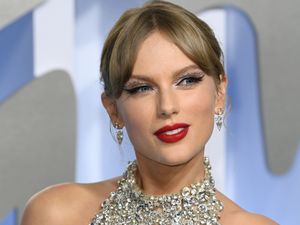 Supporting image for story: Taylor Swift celebrates 33rd birthday back in the recording studio
