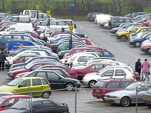 Supporting image for story: Mass protest to demand free parking in Shrewsbury 