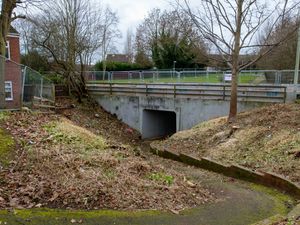 Supporting image for story: New £130,000 project to fill in two Telford underpasses begins