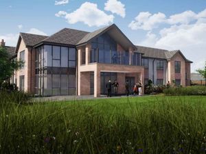 Supporting image for story: Up to 70 jobs to be created by new Whitchurch care home