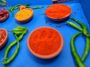 Supporting image for story: Virtual food festival to include online spice exchange