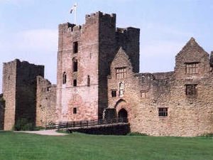 Supporting image for story: Preparations for Medieval Fair underway