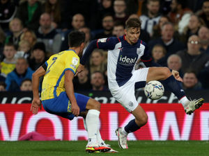 Supporting image for story: Conor Townsend has made himself key to West Brom's progress