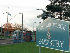 Supporting image for story: £76,000 leisure boost for RAF Shawbury to be funded by banking fraud fines  