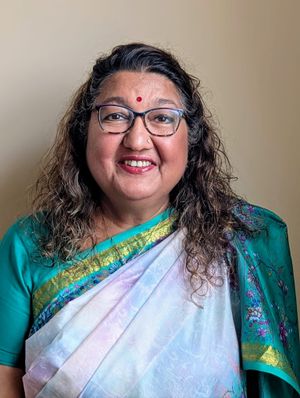 Sumita Bakshi is a highly experienced primary school teacher, who believes that every child deserves equal access to education