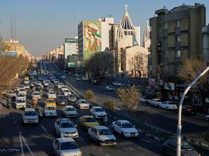 Supporting image for story: US and Iran to hold third round of nuclear talks as American fleet gathers