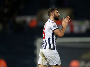 Supporting image for story: West Brom's Erik Pieters setting the example for young players