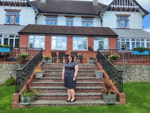 Supporting image for story: Local carer scoops coveted care title