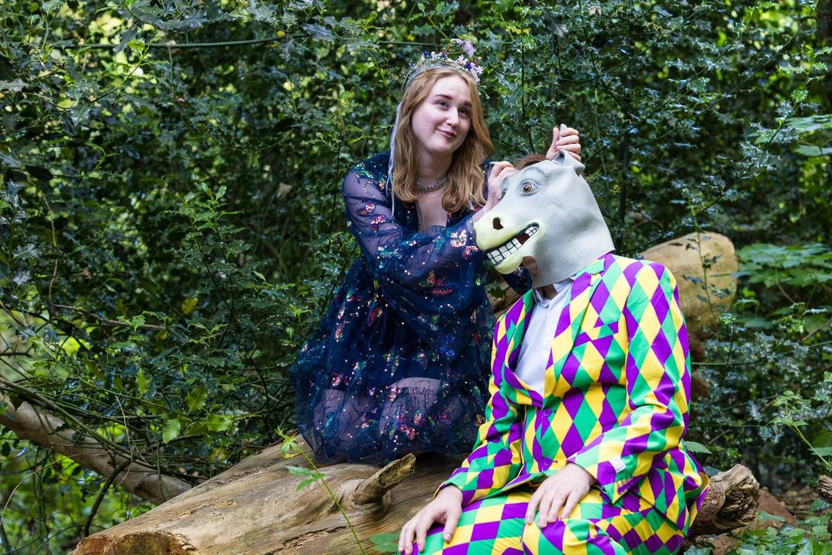 British Touring Shakespeare brings enchantment and gothic thrills to Shropshire’s Soulton Hall