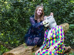 Supporting image for story: British Touring Shakespeare brings enchantment and gothic thrills to Shropshire’s Soulton Hall
