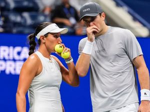 Supporting image for story: Jack Draper’s mixed doubles US Open run over with semi-final defeat