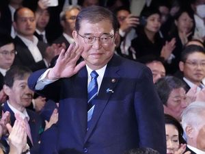 Supporting image for story: Ex-defence minister Ishiba to lead Japan’s ruling party and become PM next week