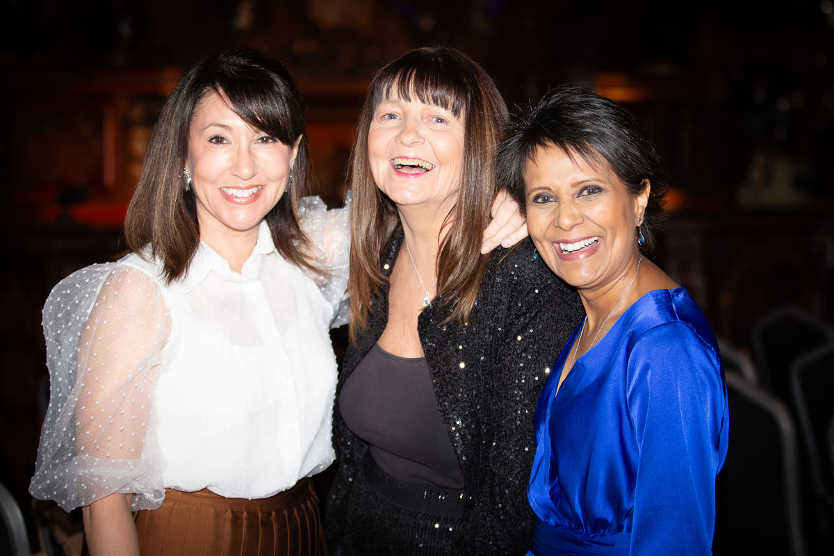 Inspirational speakers and fundraising in honour of International Women&rsquo;s Day