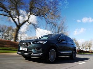 Supporting image for story: First Drive: The Seat Tarraco is a fresh seven-seater option