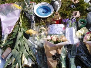 Foral tributes to Dawid Kurdziel