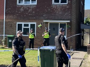 Supporting image for story: Two teenage boys charged with murder of 13-year-old stabbing victim