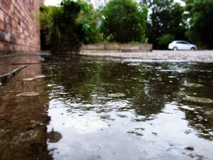 Supporting image for story: Hold on in there the Met Office says here's when Shropshire could see some sun