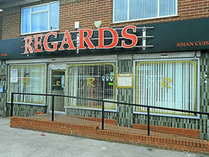 Supporting image for story: Regards Restaurant, Walsall