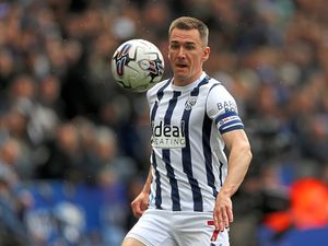 Supporting image for story: West Brom captain speaks out on out-of contract stars 