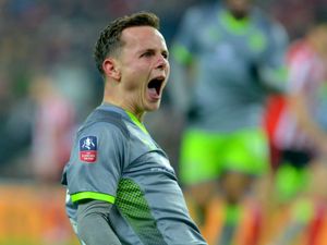 Supporting image for story: Walsall's Liam Kinsella up for award