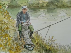 Supporting image for story: Creative public in Walsall come together to celebrate the arts