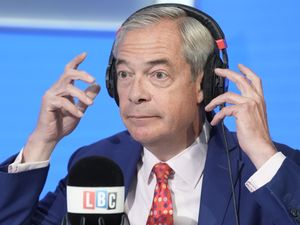 Supporting image for story: ‘Well-known’ figures want to join Reform UK cabinet, Farage claims