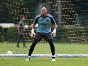 Supporting image for story: New Wolves keeper John Ruddy looking to make name for himself