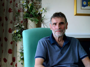 Supporting image for story: How struggling Staffordshire hospice provides crucial support