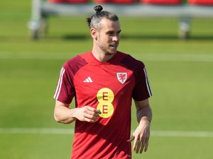 Supporting image for story: Gareth Bale wants schools in Wales to screen Iran clash as ‘mini history lesson’