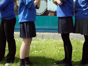 Supporting image for story: Poll: Are school uniforms too expensive?