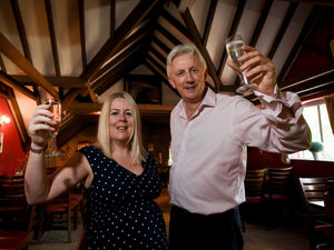 Supporting image for story: Ironbridge pub looks forward to new future

