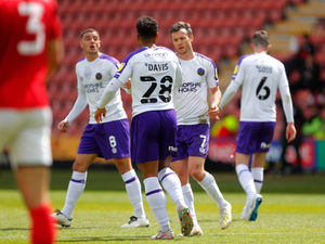 Supporting image for story: Crewe 3 Shrewsbury 2 - Report 