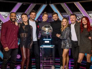 Supporting image for story: Chris McCausland feels he ‘succeeded above and beyond’ expectations on Strictly