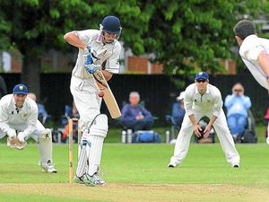 Supporting image for story: Shropshire duo hailed after Minor Counties win