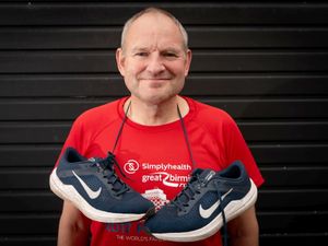 Supporting image for story: 'I've run down every single one of Birmingham's 8,000 streets - it's taken me two years and I got a few odd looks down some of the cul-de-sacs'