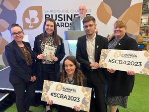 Supporting image for story: Time running out to enter Shropshire Chamber Business Awards