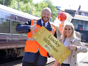 Supporting image for story: VIP experience for train passengers