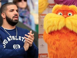 Supporting image for story: This rap cover takes Dr Seuss to a new level