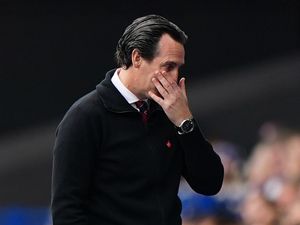 Supporting image for story: Unai Emery urges Aston Villa to turn dominant performances into wins