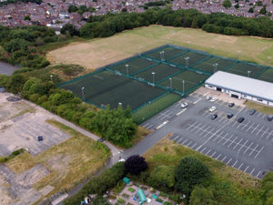 Supporting image for story: Sandwell Commonwealth Games Legacy football pitches closing on Monday 'so houses can be built'