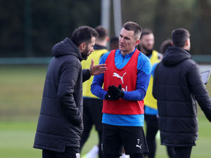 Supporting image for story: Jed Wallace: West Brom boss does not need prestigious accolade 