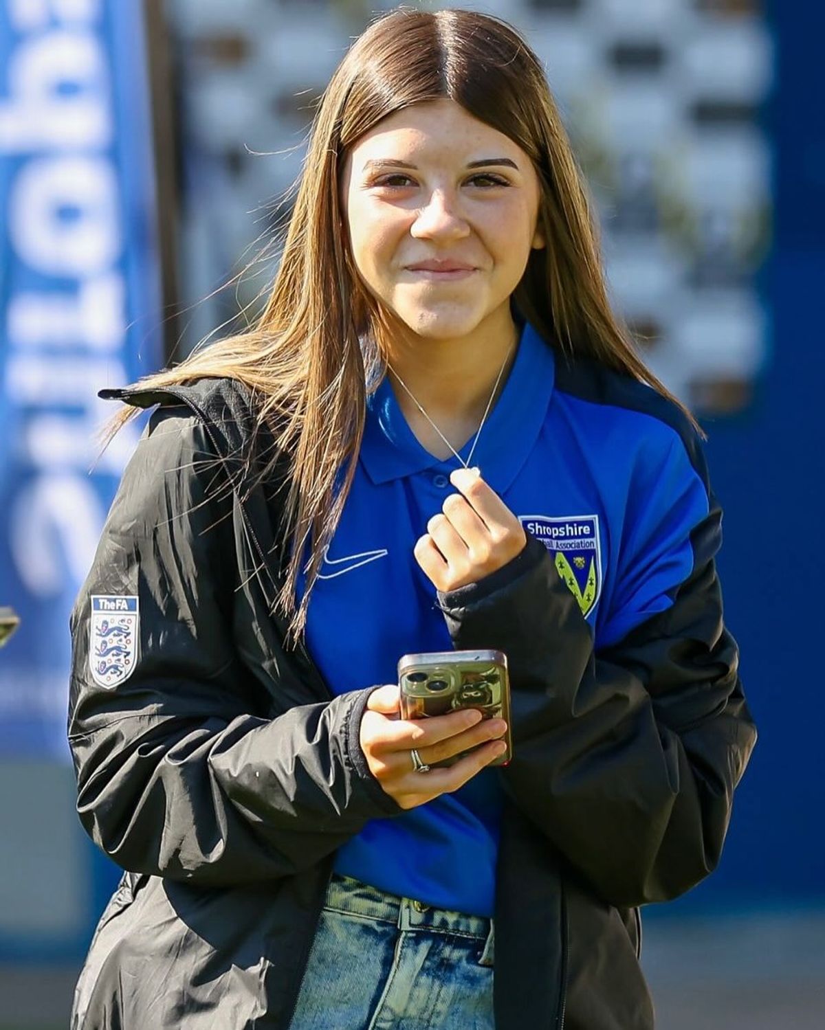 Shropshire businesses urged to back youth-led Wear Red to Work Week for Heart Month