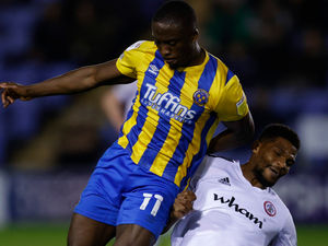 Supporting image for story: Shrewsbury Town fined £3,750 by FA after admitting discipline breach