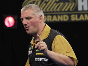 Supporting image for story: PDC Grand Slam draw made for Wayne Jones