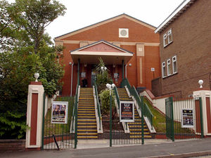 Supporting image for story: Jailed: Man who punched clubber in Telford leaving him with bleed on the brain