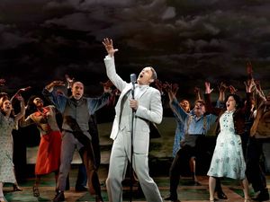 Supporting image for story: Girl From The North Country will be shown twice at the Wyeside Arts Centre in November and December