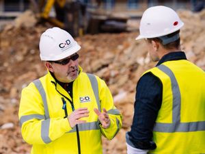 Supporting image for story: C&D Consultancy chosen to get young people into demolition