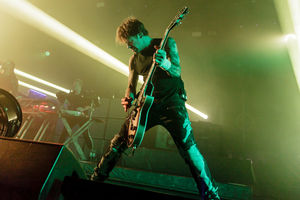 The Prodigy. Pictures by: Chris Bowley