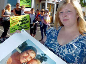 Supporting image for story: Pub fundraiser for murder suspect Luke Walker