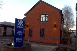 Police are committed to maintaining their presence but no decision has been made on the future of the station in Sandford Avenue. They are looking into collaborative opportunities with other agencies